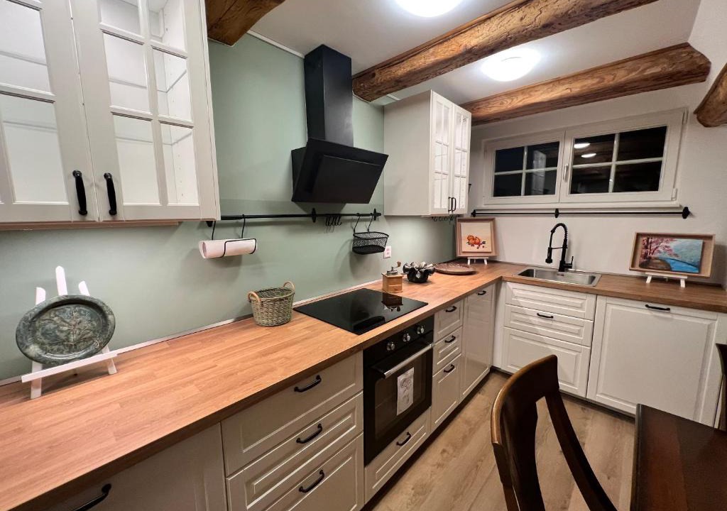 Andelfingen District Apartment | Idyllischer Bauernhof mit Charme