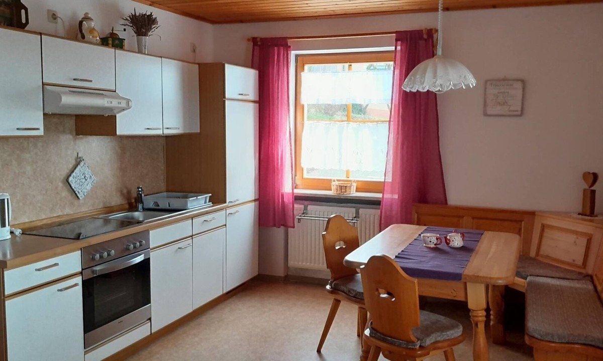 Treffelstein Apartment | Idyllisches ebenerdiges Wohnen in ländlicher Lage am Bauernhof