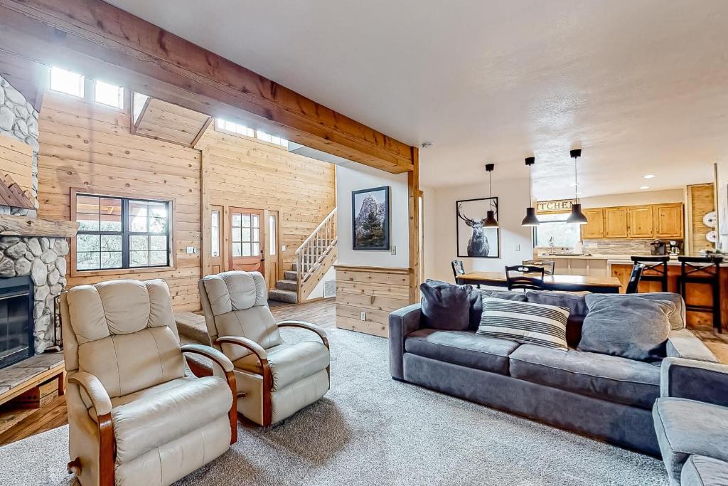 Idyllwild House | Idyllwild At Heart