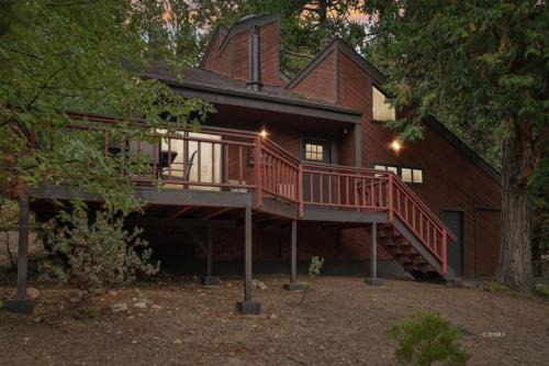 Idyllwild Cabin | Idyllwild Realty Vacations