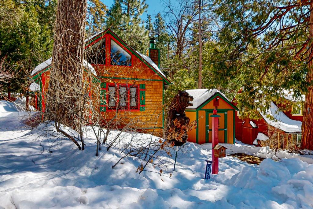 Idyllwild House | Idyllwild Retreat