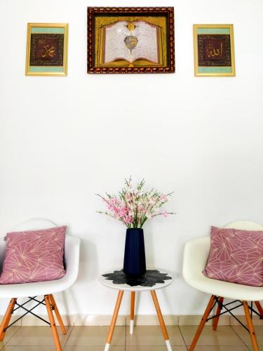 Ayer Panas House | iERYN HOMESTAY