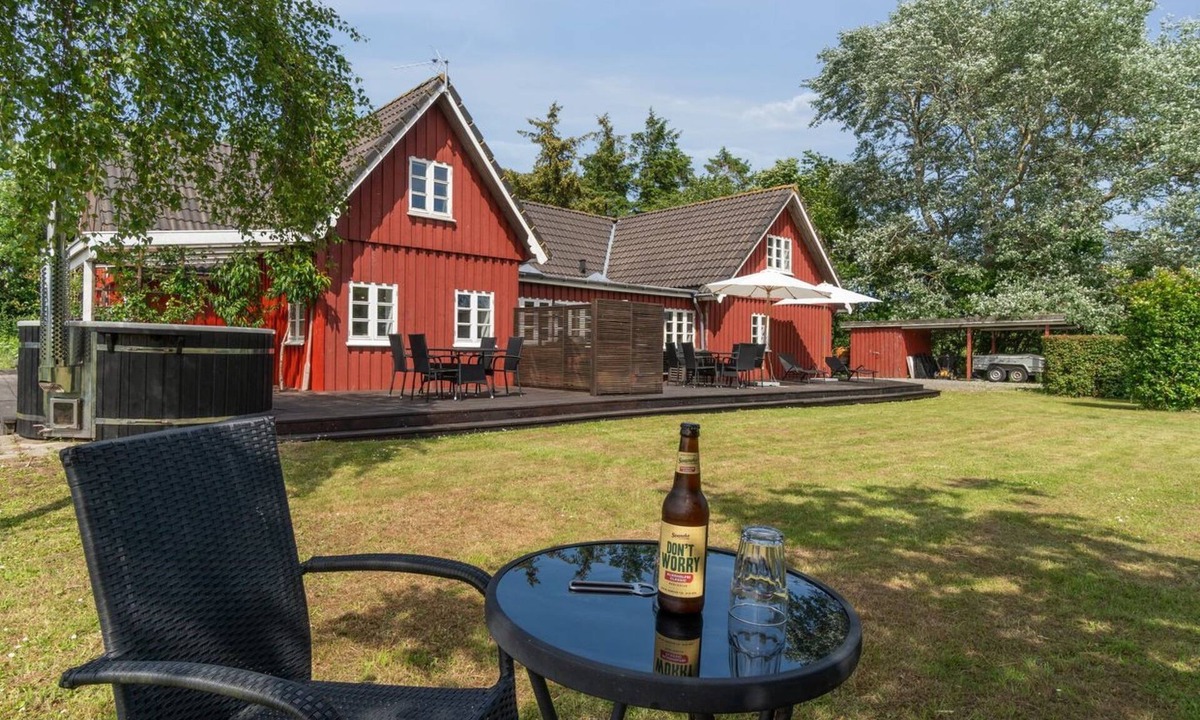 Pedersker House | "Ieva" - 3.9km from the sea by Interhome