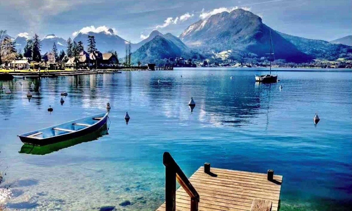 Veyrier-du-Lac Apartment | Iew Lake 2 - LakeView 2 - Premium Annecy - Veyrier du lac