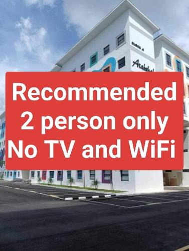 Bota Apartment | IFS SoHo Basic Homestay Entire Home