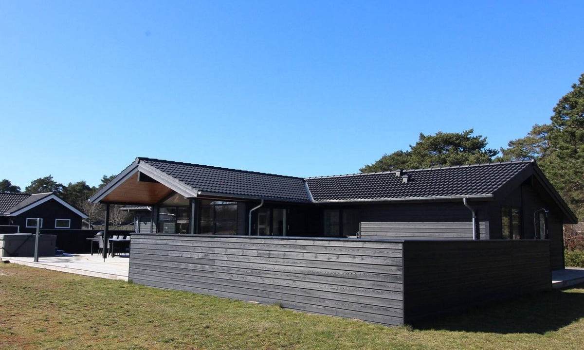 Balka Strand House | "Ignat" - 175m from the sea by Interhome