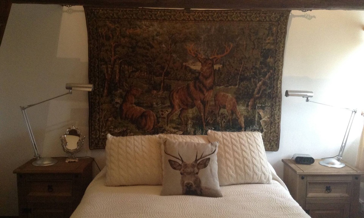 Willesborough House | II Grade Country Barn