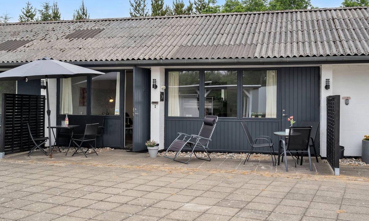 Skaerbaek Apartment | "Iida" - 20km from the sea by Interhome