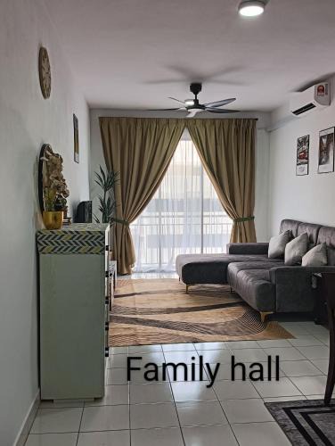 Bukit Serindit Apartment | Ija Guest House