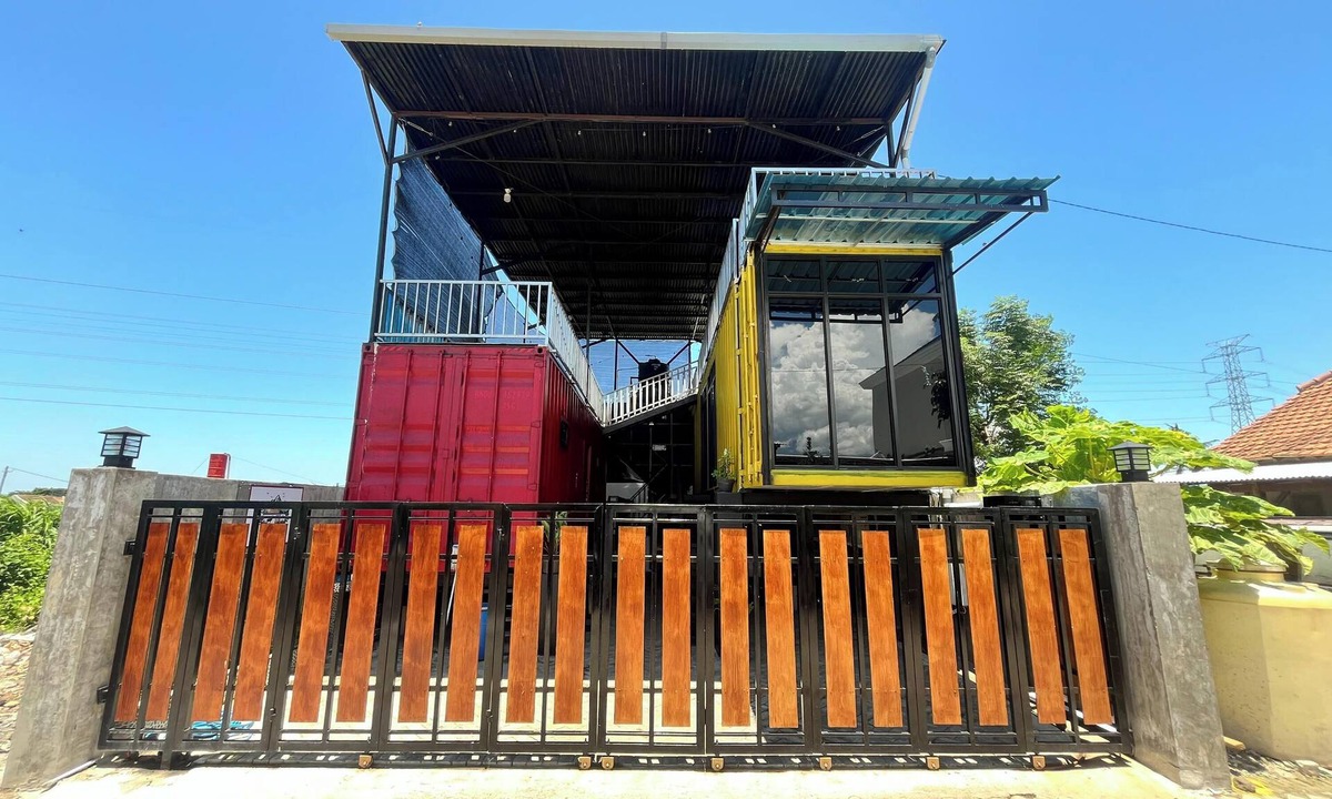 Kalipuro House | Ijen Menjangan View