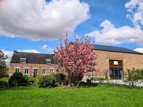 Aulnoye-Aymeries Bed & Breakfast | Il etait une ferme