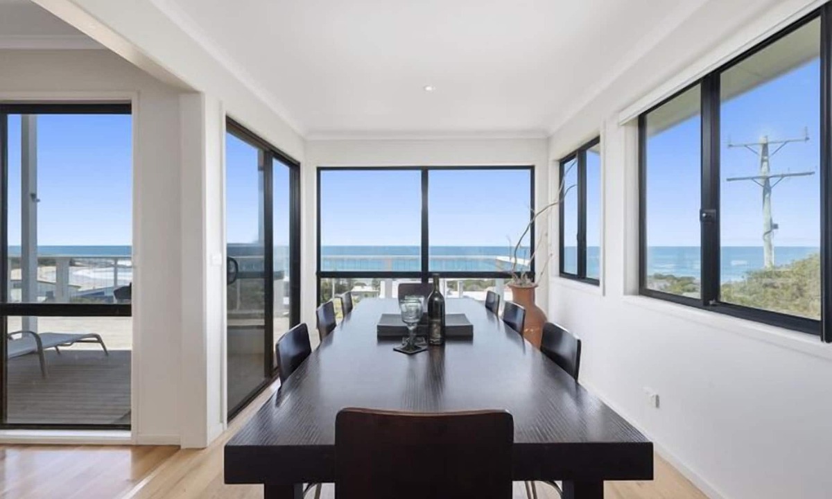 Great Ocean Road House | IL Mare (expansive ocean views)