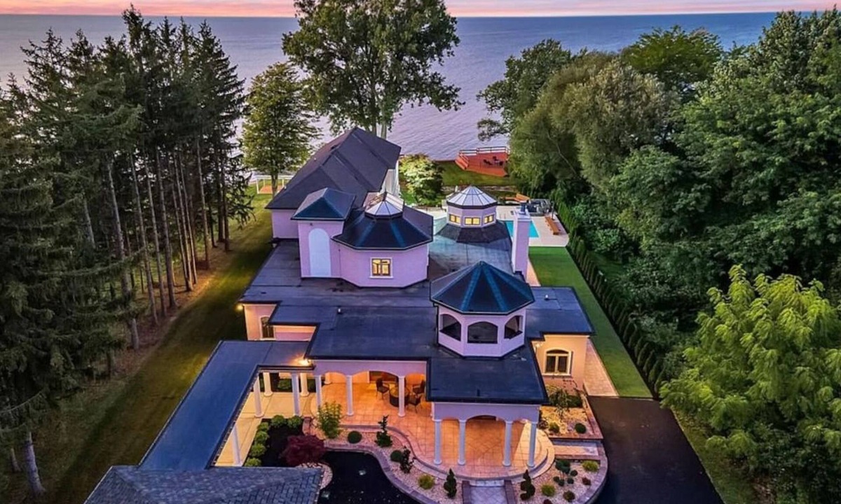 Wilson House | Il Palazzo Sul Lago