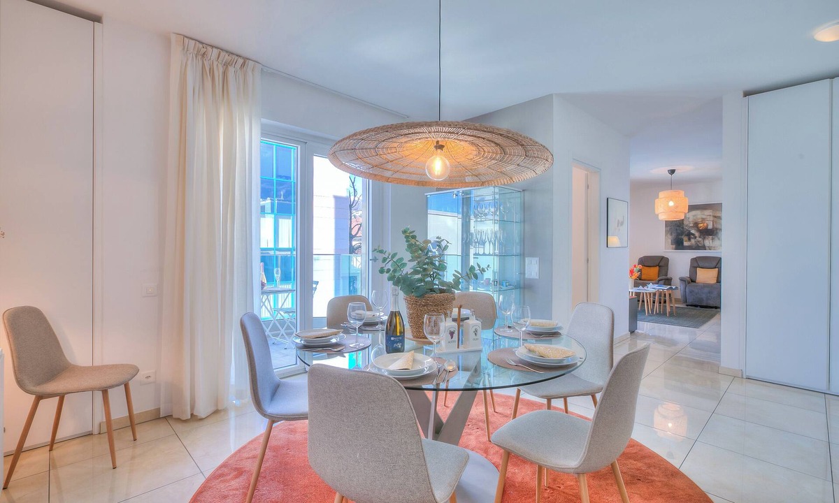 Lugano Apartment | Il Parco Exclusive, Lugano, Switzerland