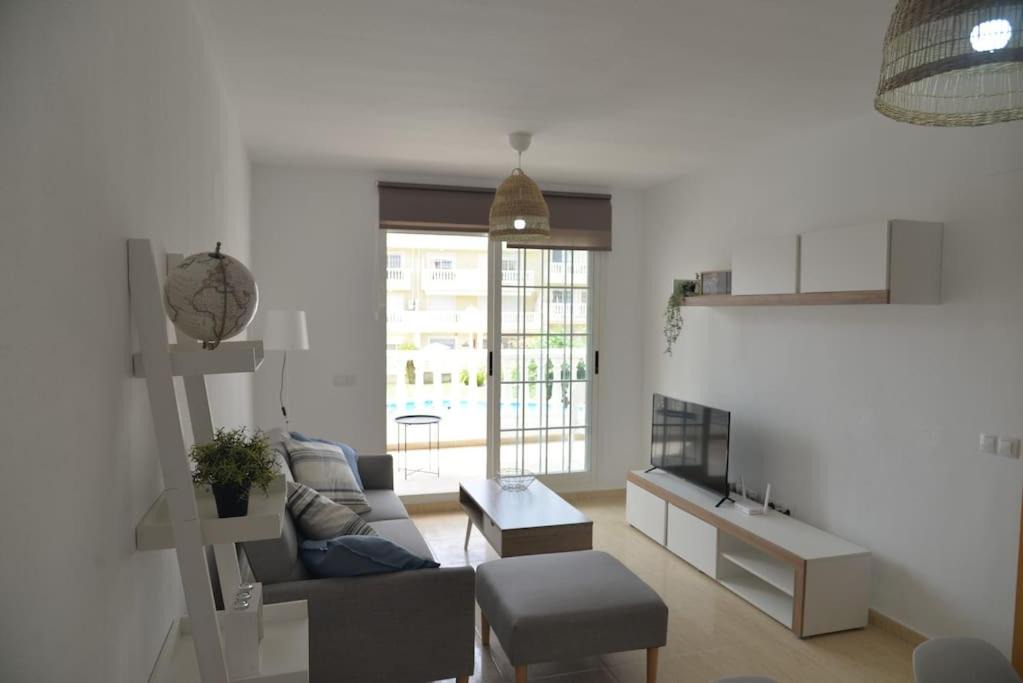 Gran Alacant Apartment | Il Pisito Bianco