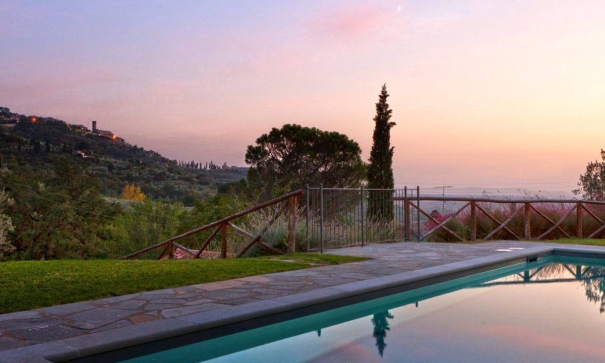 San Pietro a Cegliolo Cottage | Il Risveglio