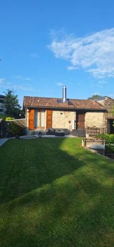 Bre House | Il Rustico ticinese di Brè