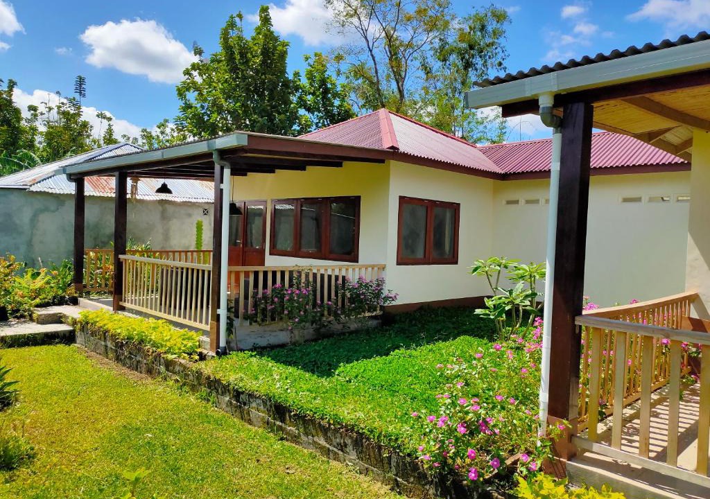 Tomohon Ski Chalet | Ilasan cottage.