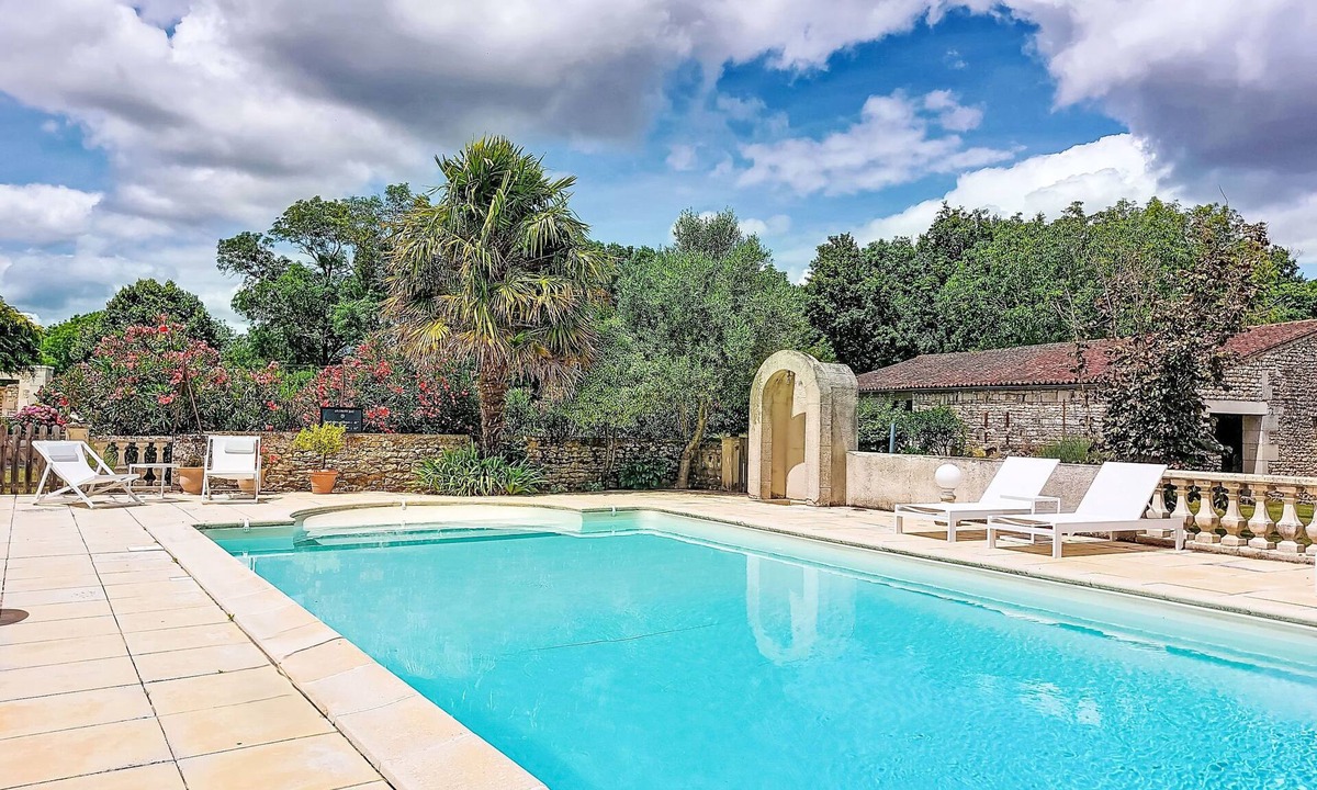 Geay House | Ile d'Oléron by Interhome