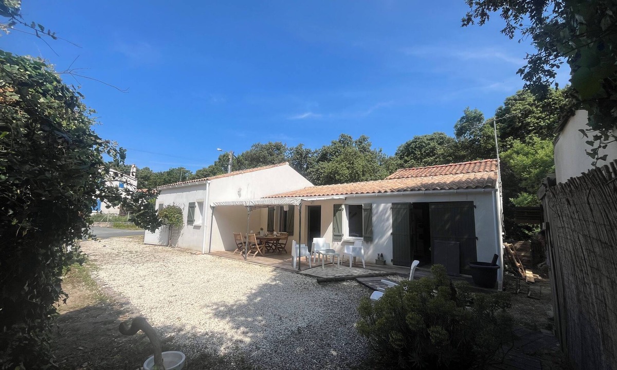 Dolus-d'Oleron House | ILE D'OLERON PLAGE DE VERT BOIS