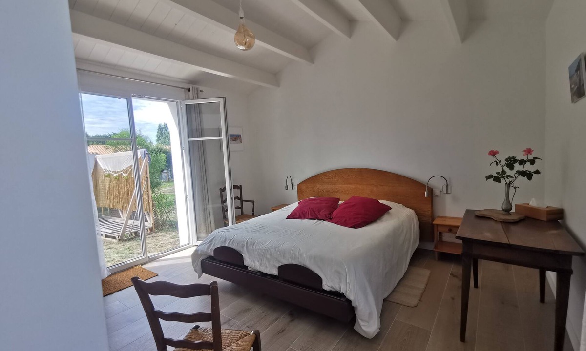 Ile d'Yeu House | Ile d'Yeu house 2 to 4 persons with garden