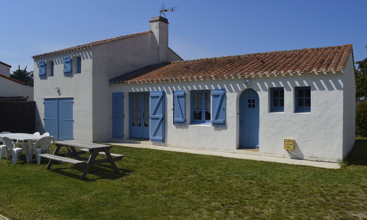 Barbatre House | Ile de Noirmoutier, Barbâtre - 3 bedroom house