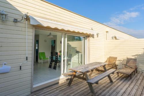 Saint-Simon-de-Bordes Apartment | Ile de Ré
