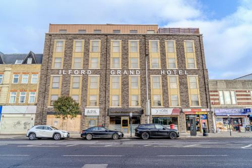 Valentines Hotel | Ilford Grand Hotel