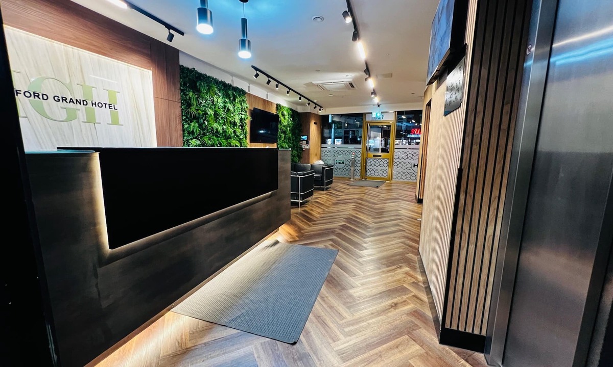 Valentines Hotel | Ilford Grand Hotel