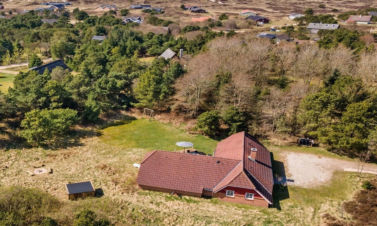 Sønderho House | "Iliana" - 1km from the sea by Interhome