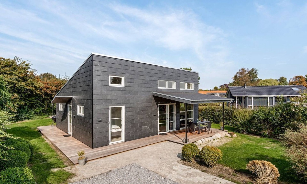 Rødvig House | "Ilkka" - 175m from the sea by Interhome