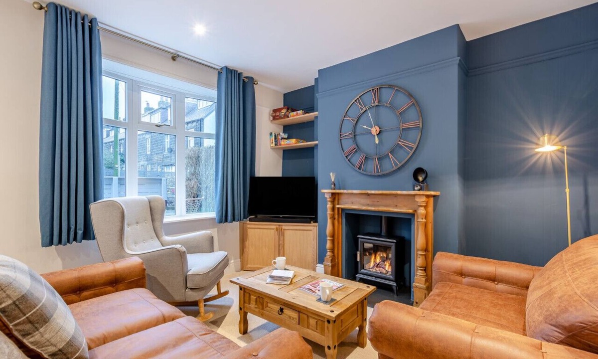 Ilkley House | Ilkley Moor View Cottage