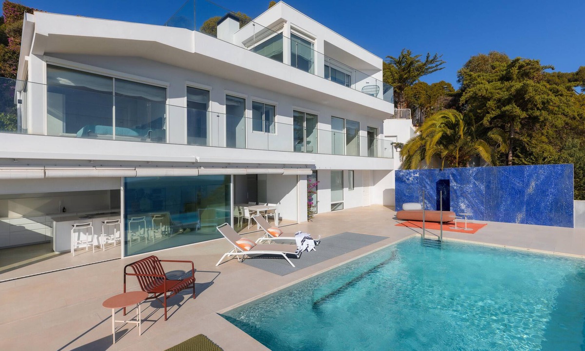 Tamariu House | ILLA BLANCA - Luxury villa in Tamariu - Costa Brava