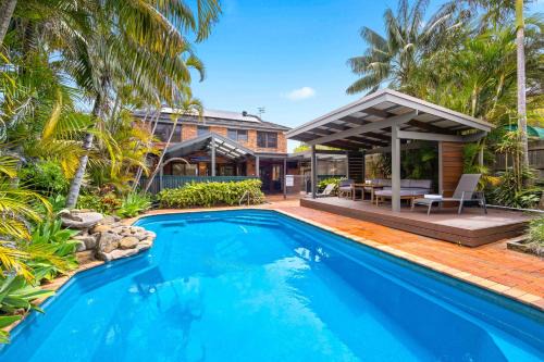 Camden Head House | Illalangi - views, pool, walk to beach