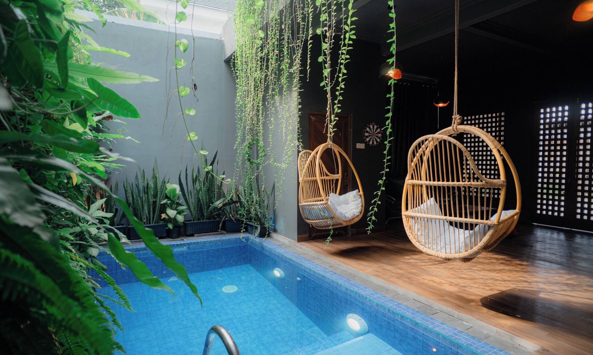 Ngaglik House | Illusion Homestay