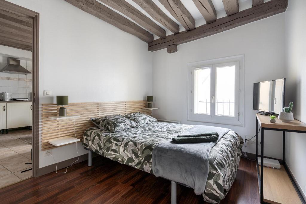 Etampes Apartment | iLOC Appartement Étampes