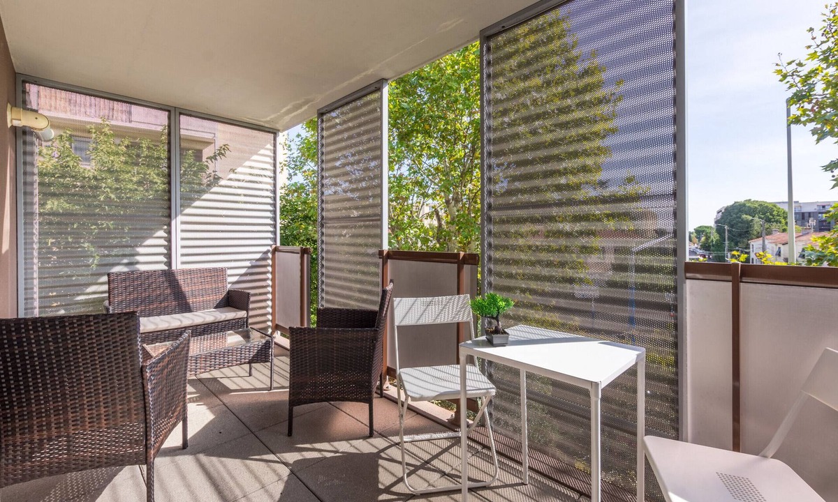 Aiguerelles Apartment | Ilot Verde - Première conciergerie