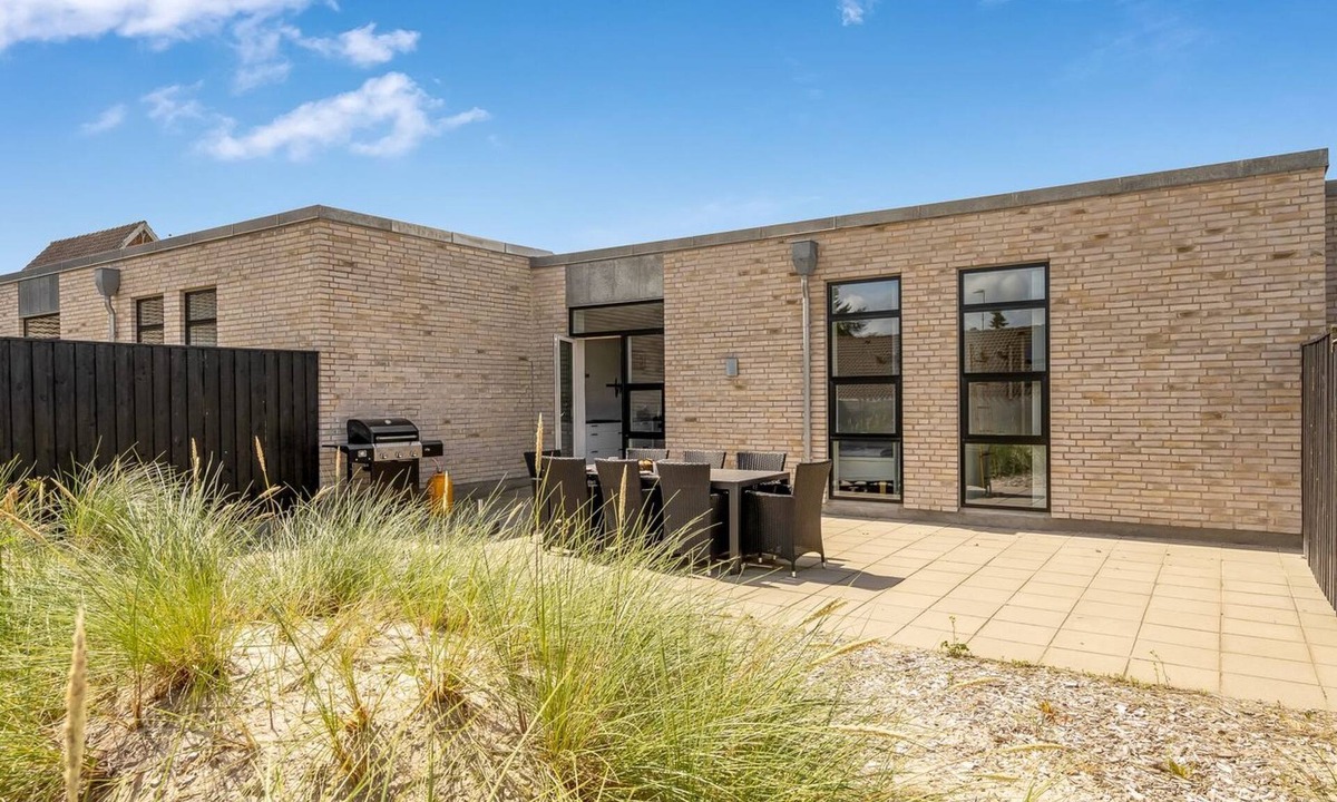 Blokhus House | "Ilsabe" - 2km from the sea by Interhome