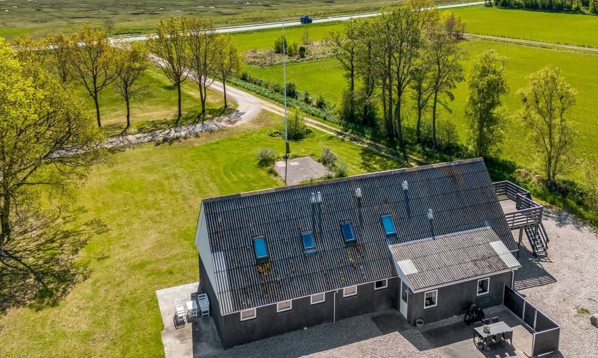 Læsø House | "Ilsebeth" - 400m from the sea by Interhome