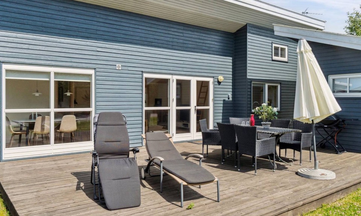 Gudhjem House | "Ilta" - 2.8km from the sea by Interhome