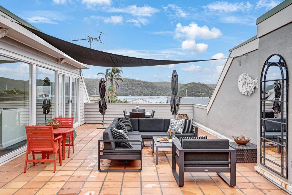 Palm Beach House | Iluka Palm Cove Penthouse