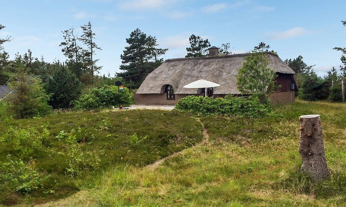 Fjand Garde House | "Ilva" - 300m to the fjord by Interhome