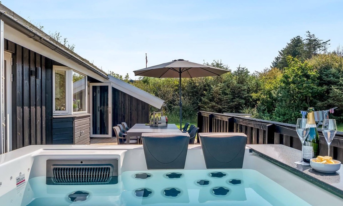 Saltum House | "Ilya" - 1.7km from the sea by Interhome