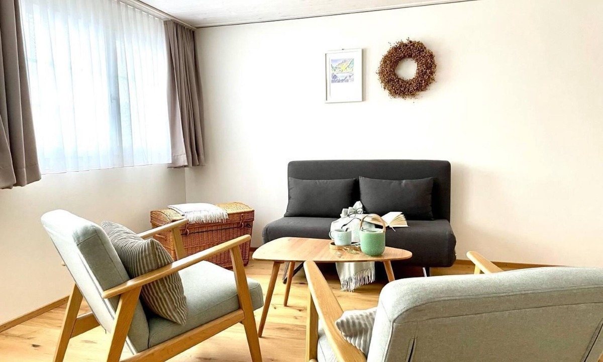 Urnaesch Apartment | im Dorf Urnäsch by Interhome