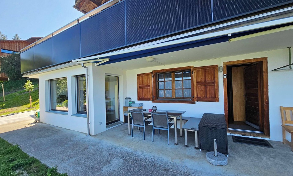 Cazis Apartment | im Försterhaus Dalin, (Dalin). by Interhome