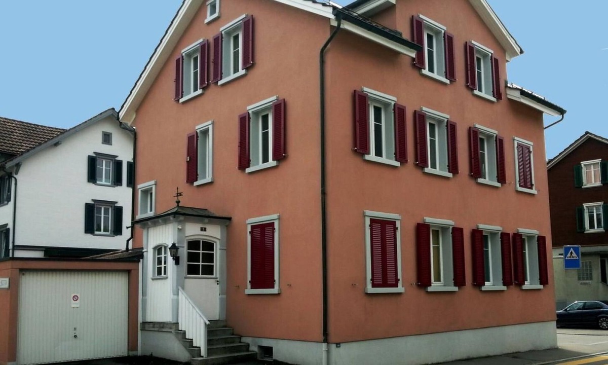 Gossau Apartment | im Fürstenland 1.OG by Interhome