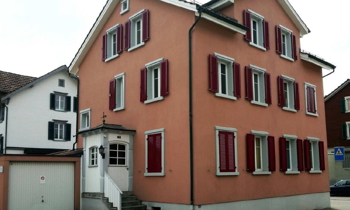 Gossau Apartment | im Fürstenland 2.OG by Interhome