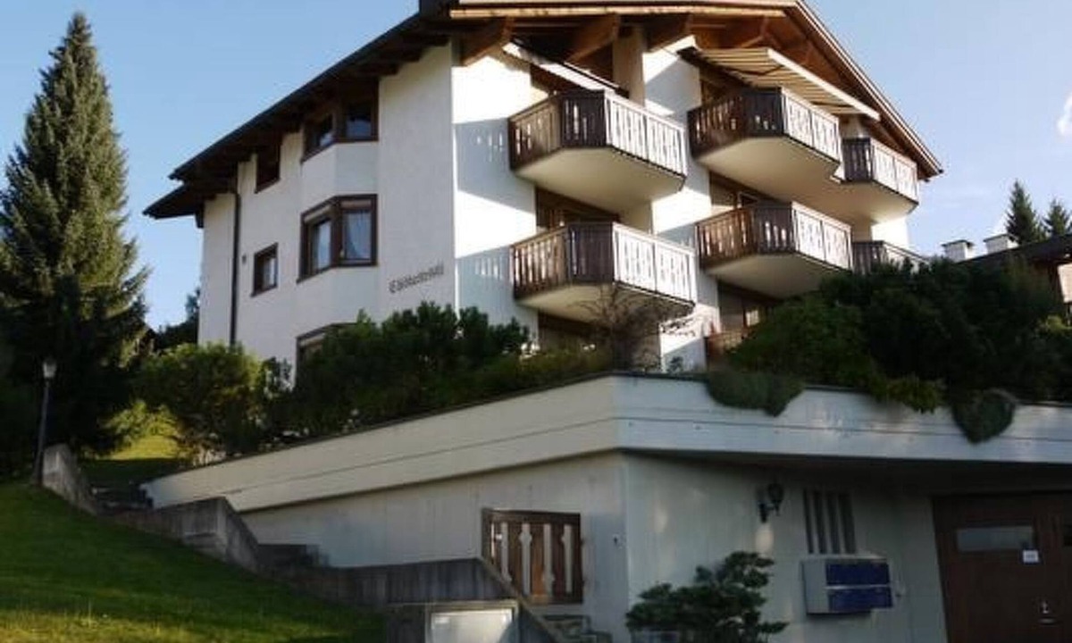 Tavanasa Apartment | im Haus Chistasteggli by Interhome