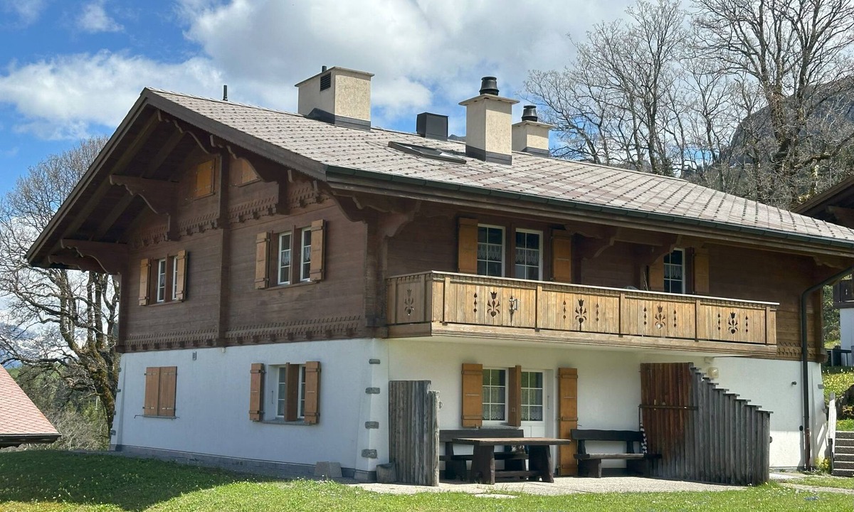 Axalp Apartment | Im Obhegli by Interhome
