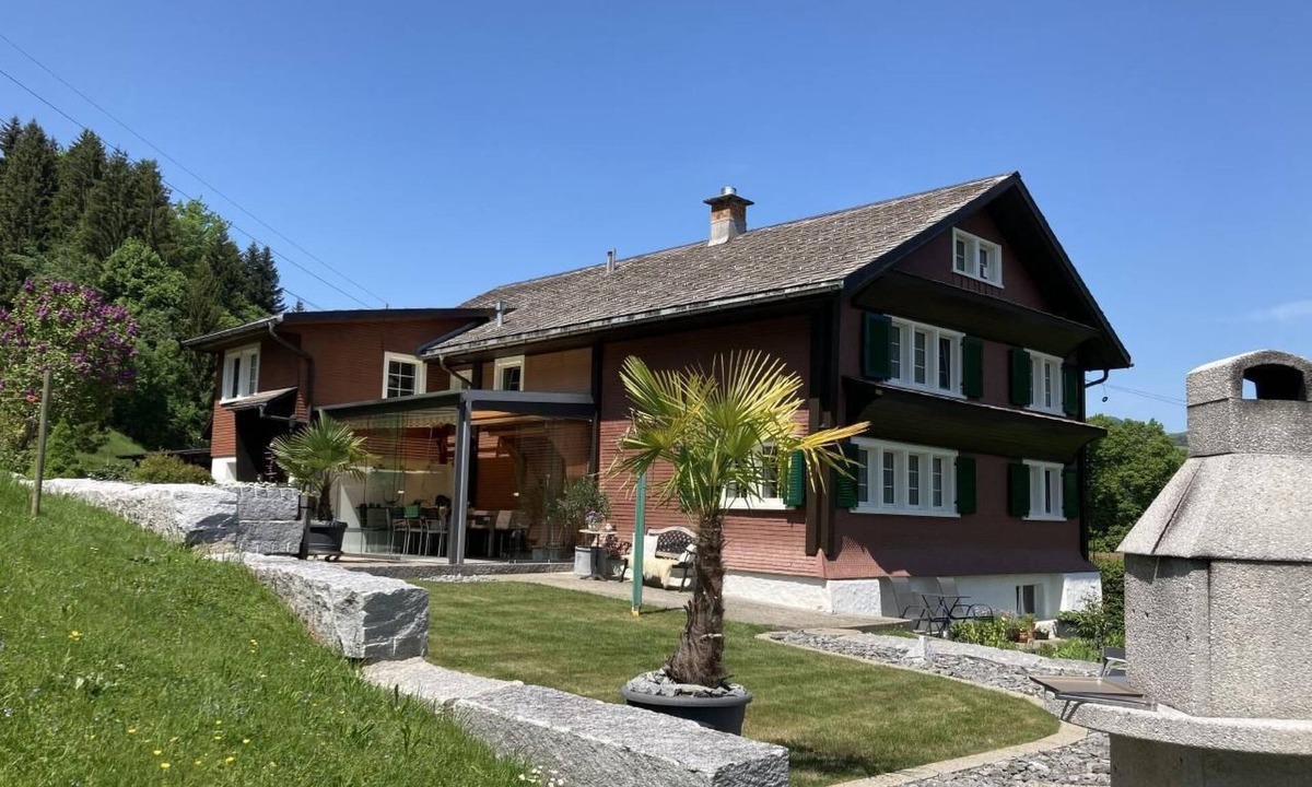 Wattwil Apartment | Im Toggi by Interhome